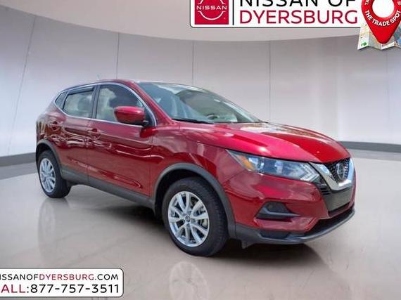 NISSAN ROGUE SPORT 2021 JN1BJ1AV8MW318024 image